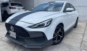 MG GT 2023