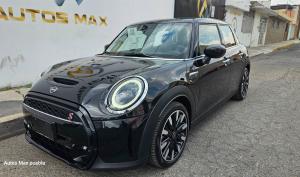 Mini Cooper S 2022