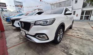 MG HS 2.0T Trophy 2022