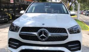 Mercedes Benz GLE 450 2019