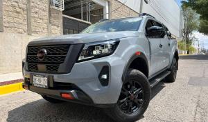 Nissan Frontier 2024