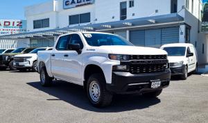 Chevrolet Silverado 1500 2019