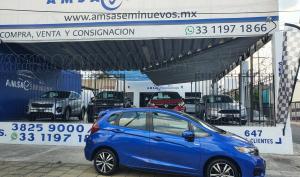Honda Fit 2020