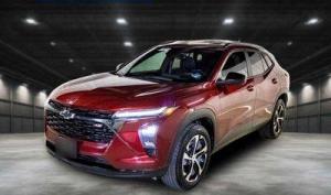 Chevrolet Trax 2024
