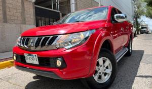 Mitsubishi L200 2017