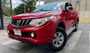 Mitsubishi L200 2017
