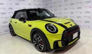 Mini Cooper Convertible 2022
