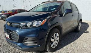 Chevrolet Trax 2018