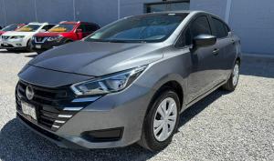 Nissan Versa 2023