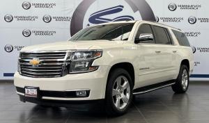 Chevrolet Suburban 2015