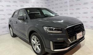 Audi Q2 2019