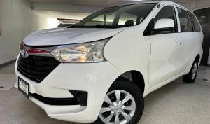 Toyota Avanza 2017