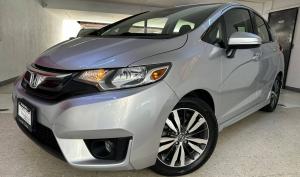 Honda Fit 2016