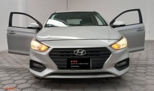 Hyundai Accent 2021