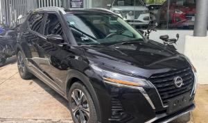 Nissan Kicks 2024