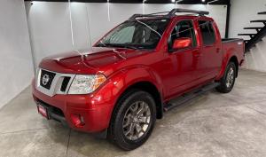 Nissan Frontier PRO 4X 2014