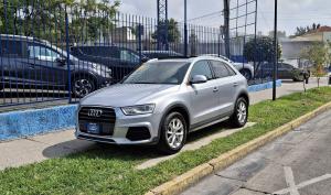 Audi Q3 2016