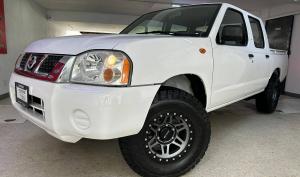 Nissan NP 300 2012