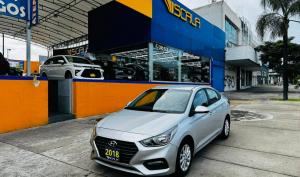 Hyundai Accent 2018