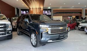 Chevrolet Suburban 2021