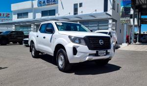 Nissan Frontier 2021