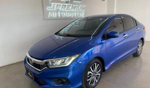 Honda City EX 2019