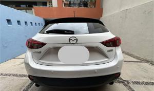 Mazda 3 2016