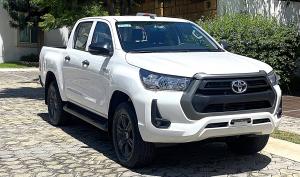 Toyota Hilux 2024