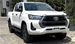 Toyota Hilux 2024