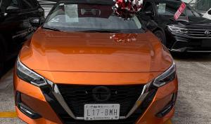 Nissan Sentra 2023