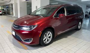 Chrysler Pacifica 2020