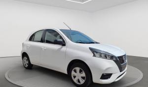 Nissan March 2022
