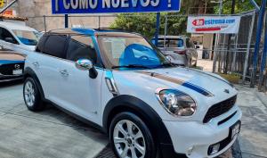 Mini Cooper Countryman 2013