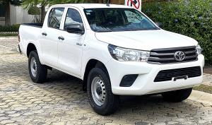 Toyota Hilux 2020