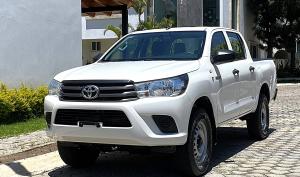 Toyota Hilux 2020
