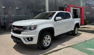 Chevrolet Colorado Pick Up 2020