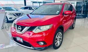 Nissan X-Trail 2017