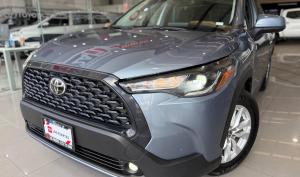 Toyota Corolla Cross 2022