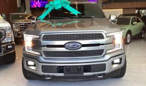 Ford Lobo Platinium 2020