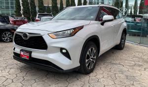 Toyota Highlander 2022