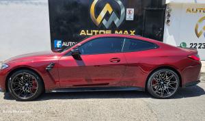 BMW M4 2024
