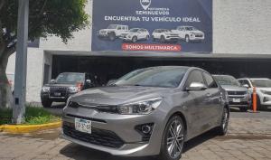 Kia Rio 2022