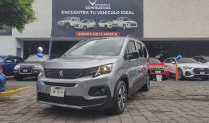 Peugeot Rifter 2024