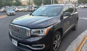 GMC Acadia 2017