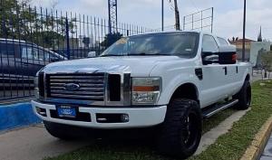 Ford F-250 Pick Up 2009