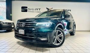 Volkswagen TIGUAN R-LINE 2021