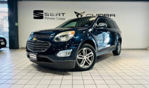 Chevrolet Equinox 2016