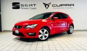 Seat Leon FR 2015
