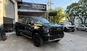 Chevrolet Cheyenne 2022