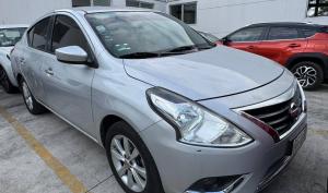 Nissan Versa 2016